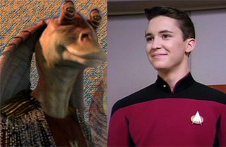 Illustration for article titled Sarah Palin = Star Wars, Hillary Clinton = Star Trek